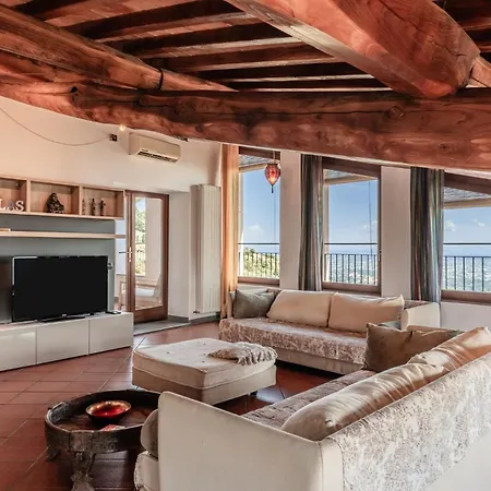 La Terrazza Di Elas Apartament Uzzano