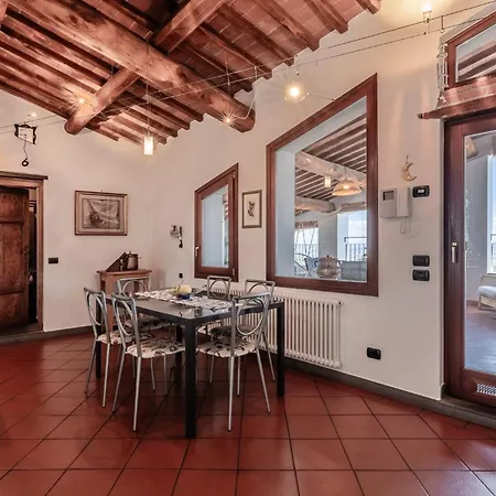 Apartament La Terrazza Di Elas *