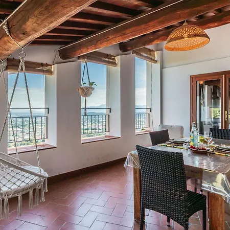 La Terrazza Di Elas *