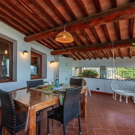La Terrazza Di Elas
