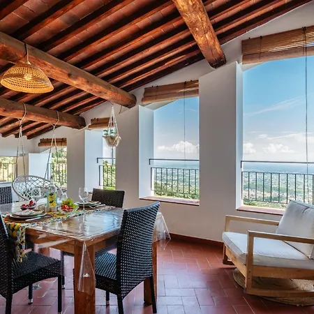 La Terrazza Di Elas Uzzano
