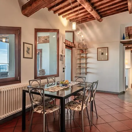 Apartament La Terrazza Di Elas Uzzano