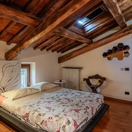 La Terrazza Di Elas Uzzano