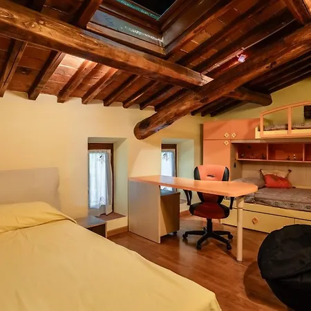 Apartament La Terrazza Di Elas