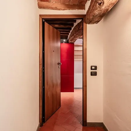 La Terrazza Di Elas Apartament
