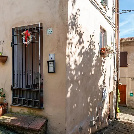 La Terrazza Di Elas Apartament *