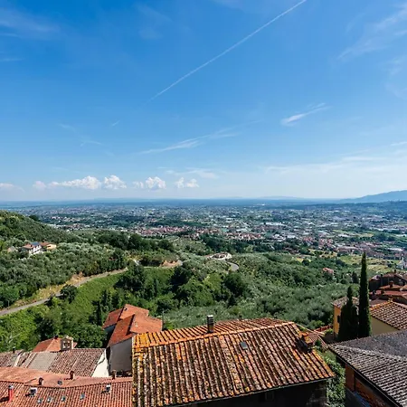 La Terrazza Di Elas *