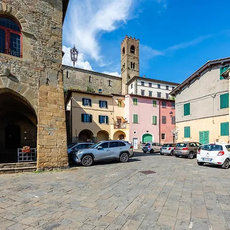 La Terrazza Di Elas Uzzano