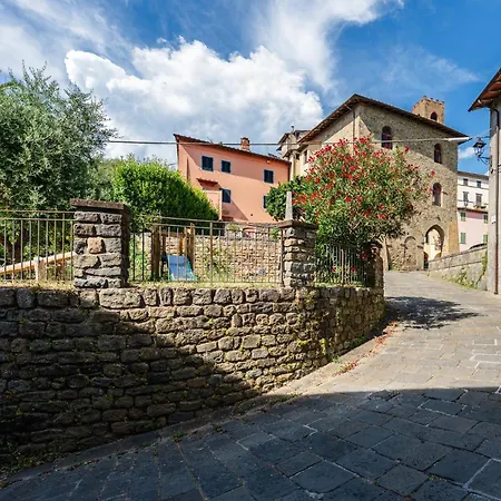 La Terrazza Di Elas Uzzano